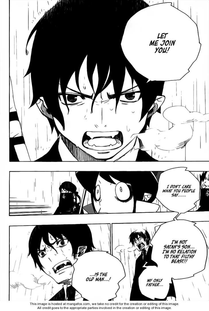 Ao no Exorcist Vol.01 Chapter 001 page 63