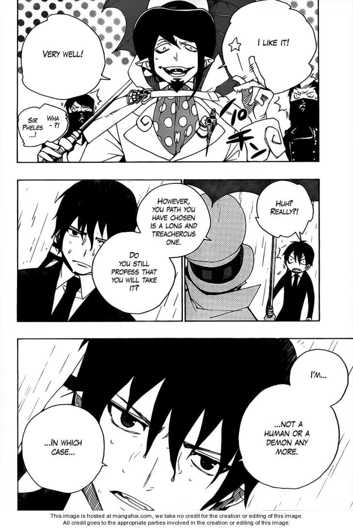 Ao no Exorcist Vol.01 Chapter 001 page 65