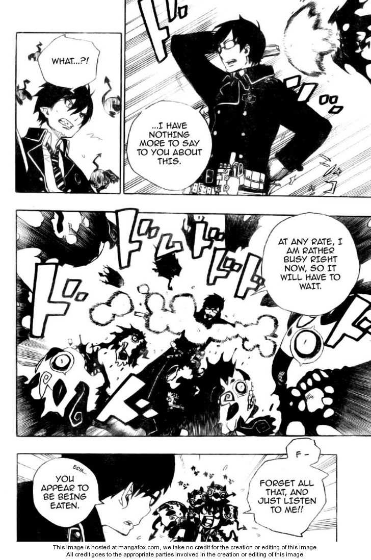 Ao no Exorcist Vol.01 Chapter 002 page 31
