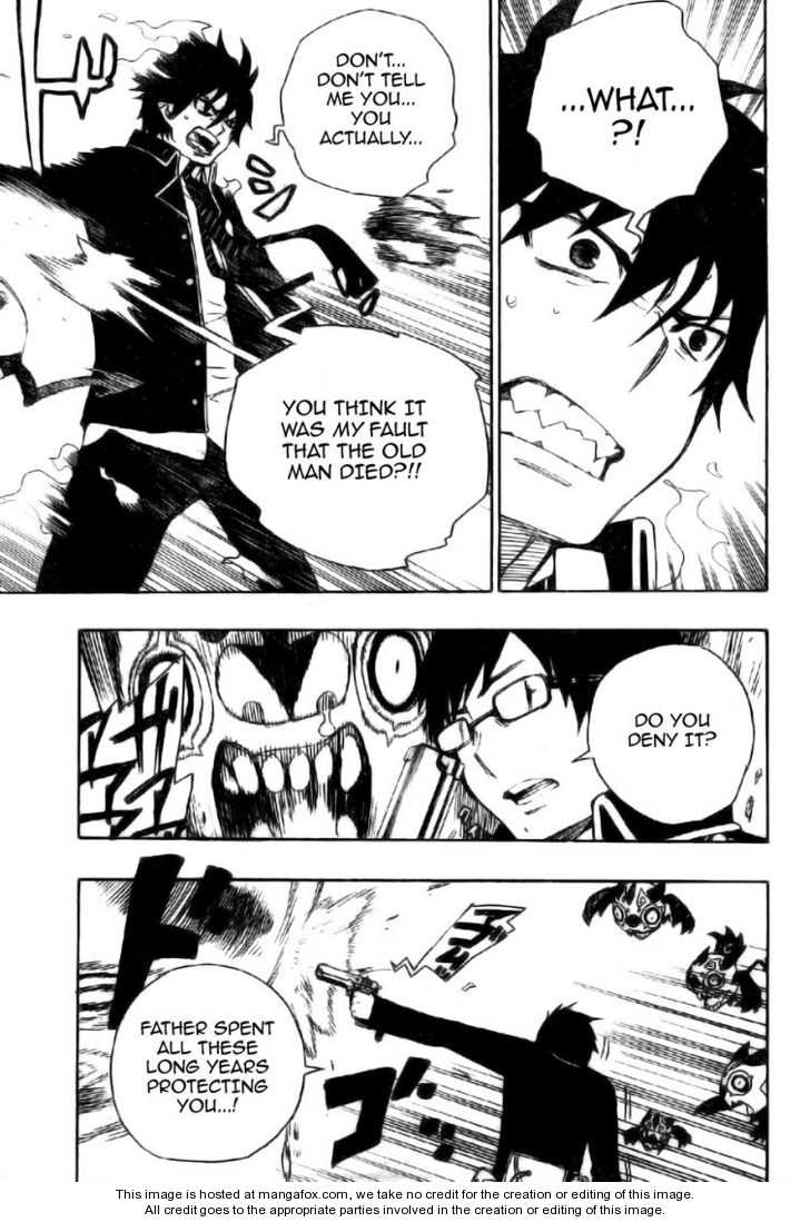 Ao no Exorcist Vol.01 Chapter 002 page 36