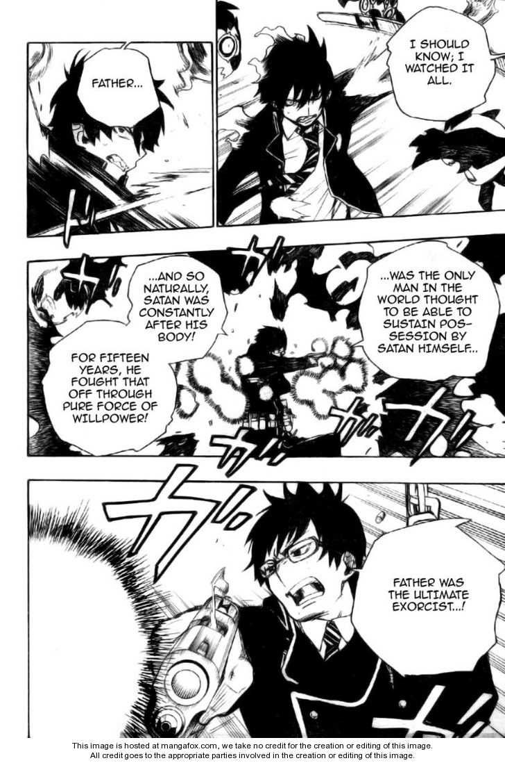 Ao no Exorcist Vol.01 Chapter 002 page 37