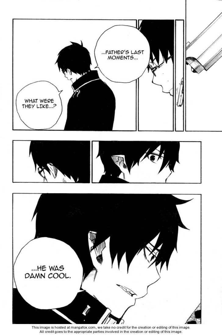 Ao no Exorcist Vol.01 Chapter 002 page 45