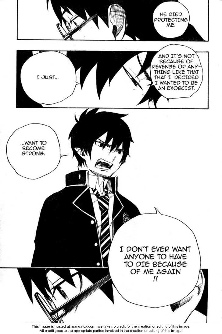 Ao no Exorcist Vol.01 Chapter 002 page 46