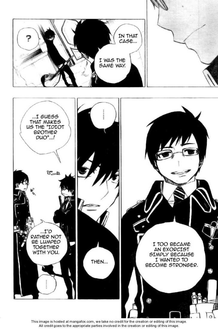 Ao no Exorcist Vol.01 Chapter 002 page 47