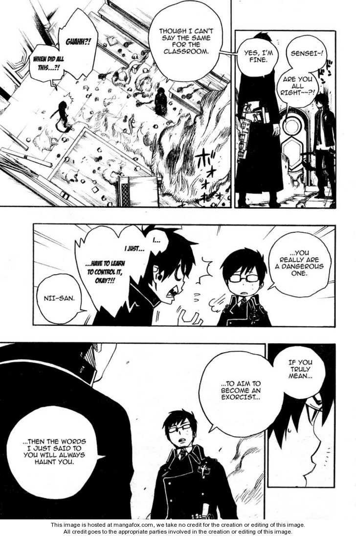 Ao no Exorcist Vol.01 Chapter 002 page 48