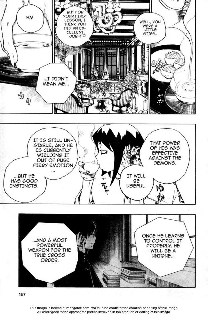 Ao no Exorcist Vol.01 Chapter 002 page 50