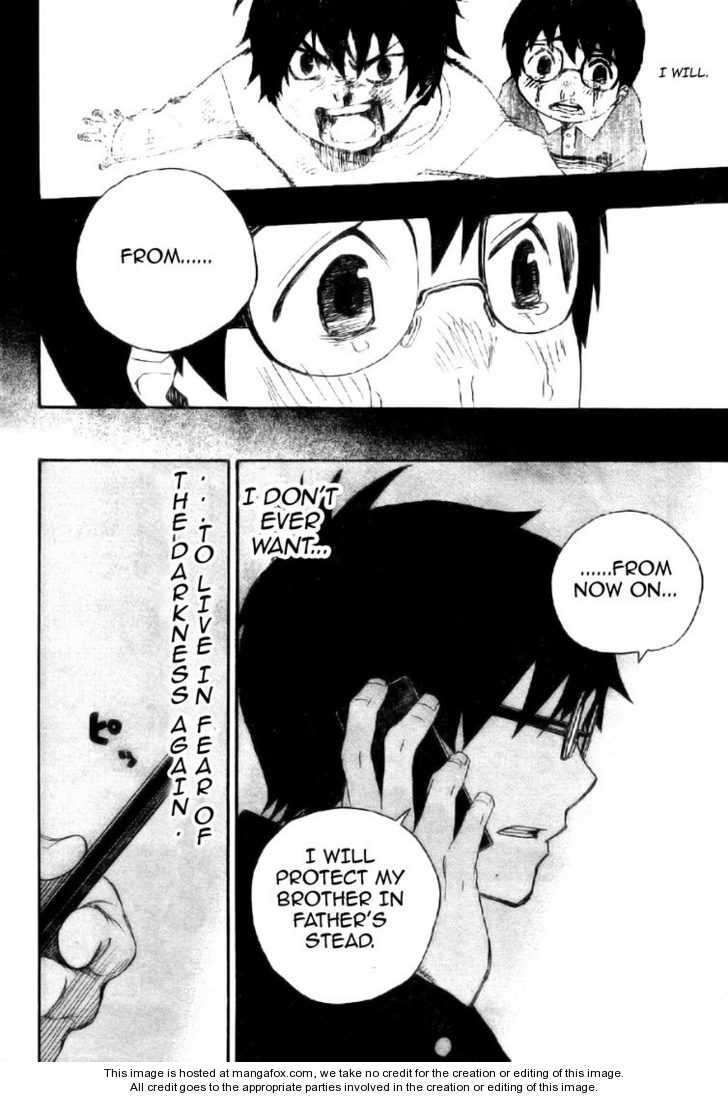 Ao no Exorcist Vol.01 Chapter 002 page 53
