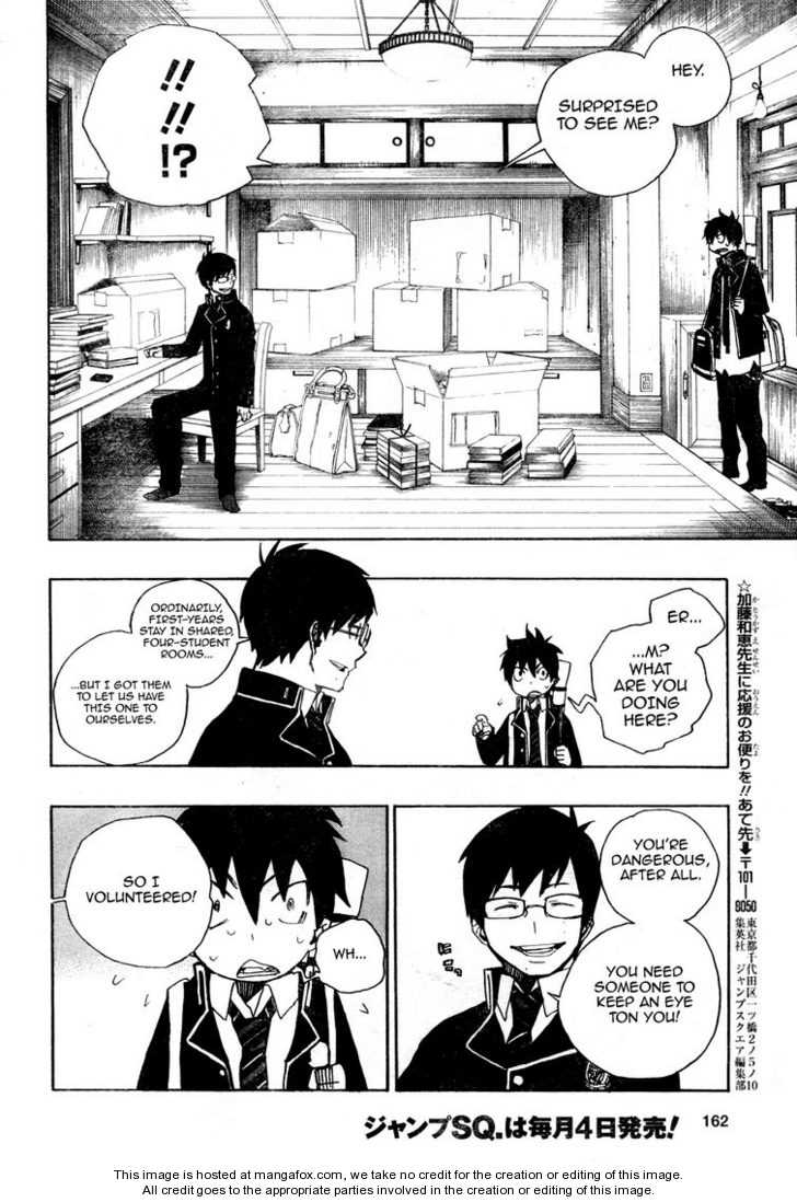 Ao no Exorcist Vol.01 Chapter 002 page 55