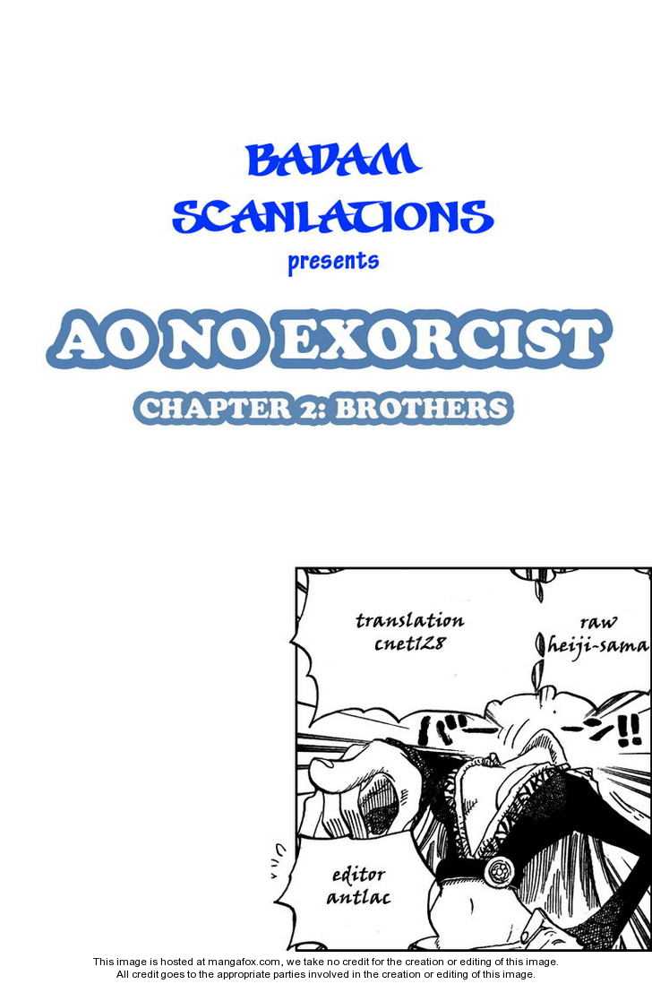 Ao no Exorcist Vol.01 Chapter 002 page 58