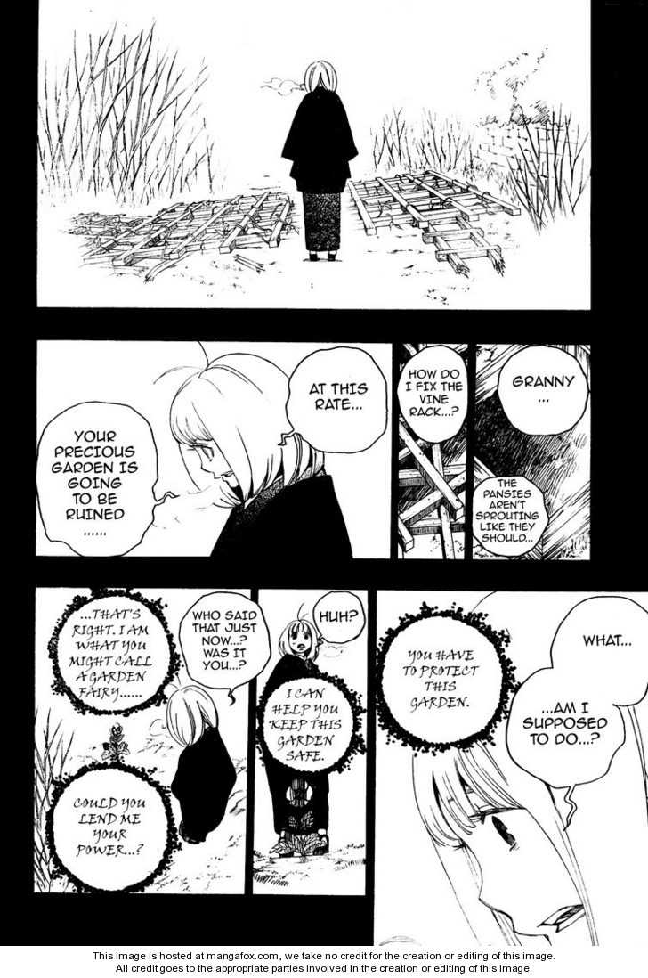 Ao no Exorcist Vol.01 Chapter 003 page 33