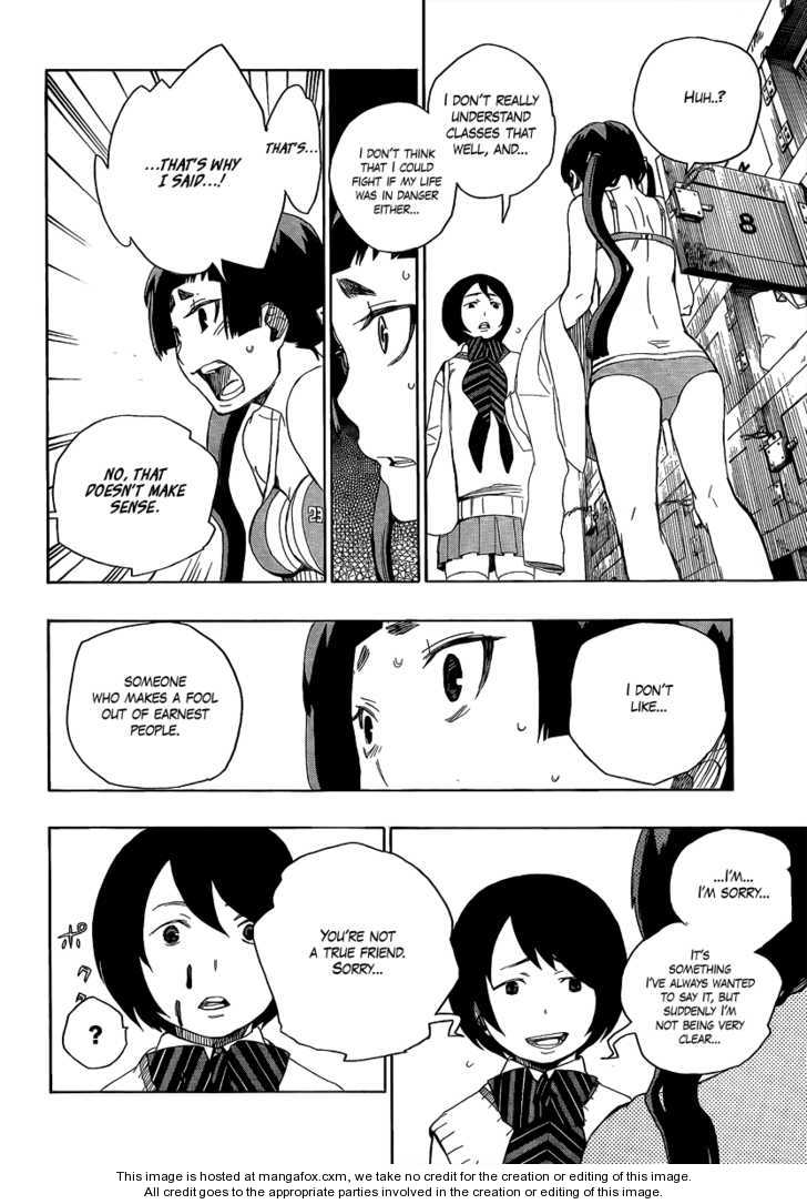 Ao no Exorcist Vol.02 Chapter 005 page 30