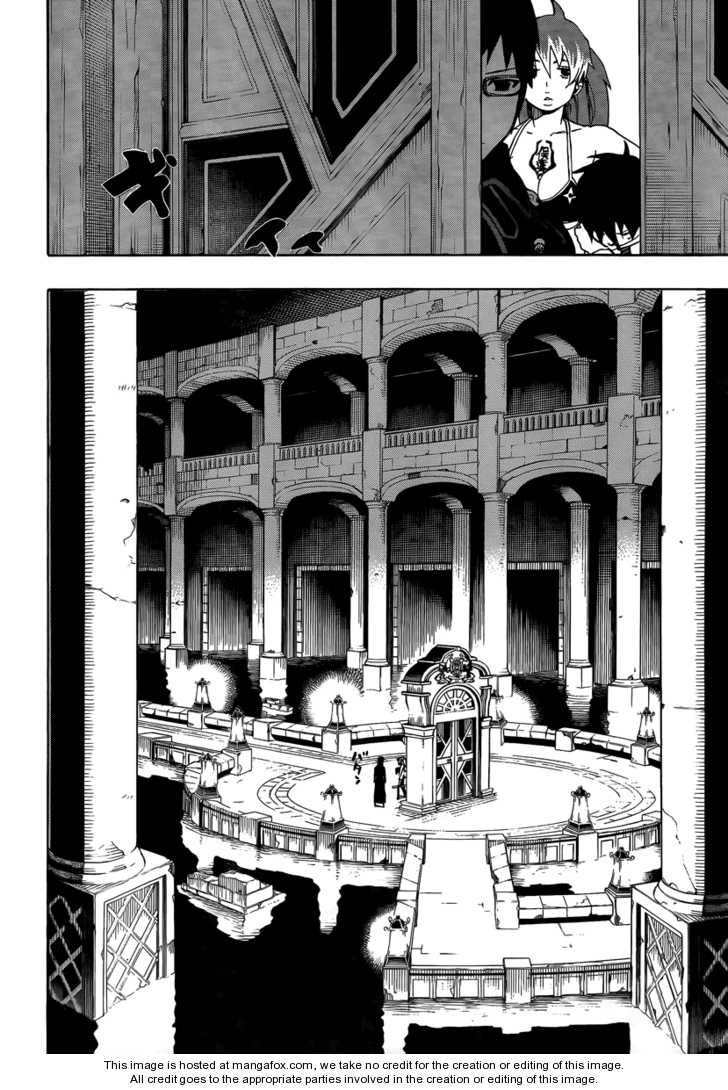 Ao no Exorcist Vol.03 Chapter 010 page 6