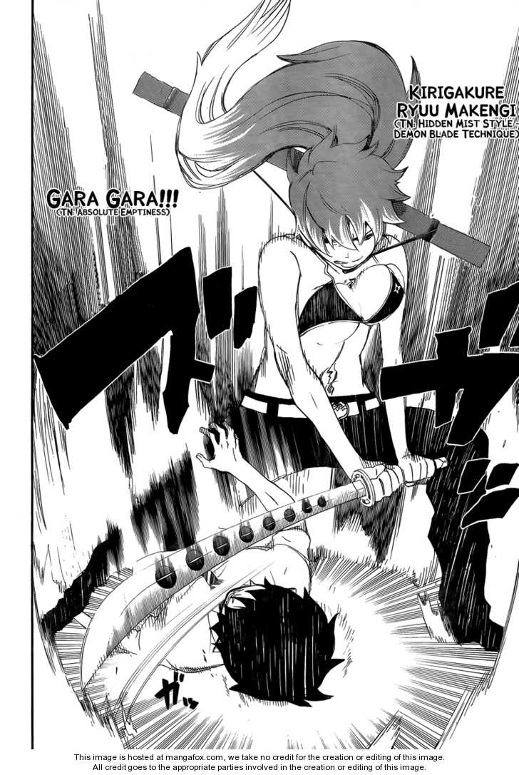 Ao no Exorcist Vol.03 Chapter 010 page 30