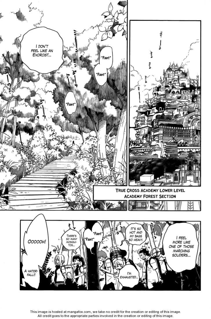Ao no Exorcist Vol.03 Chapter 011 page 17