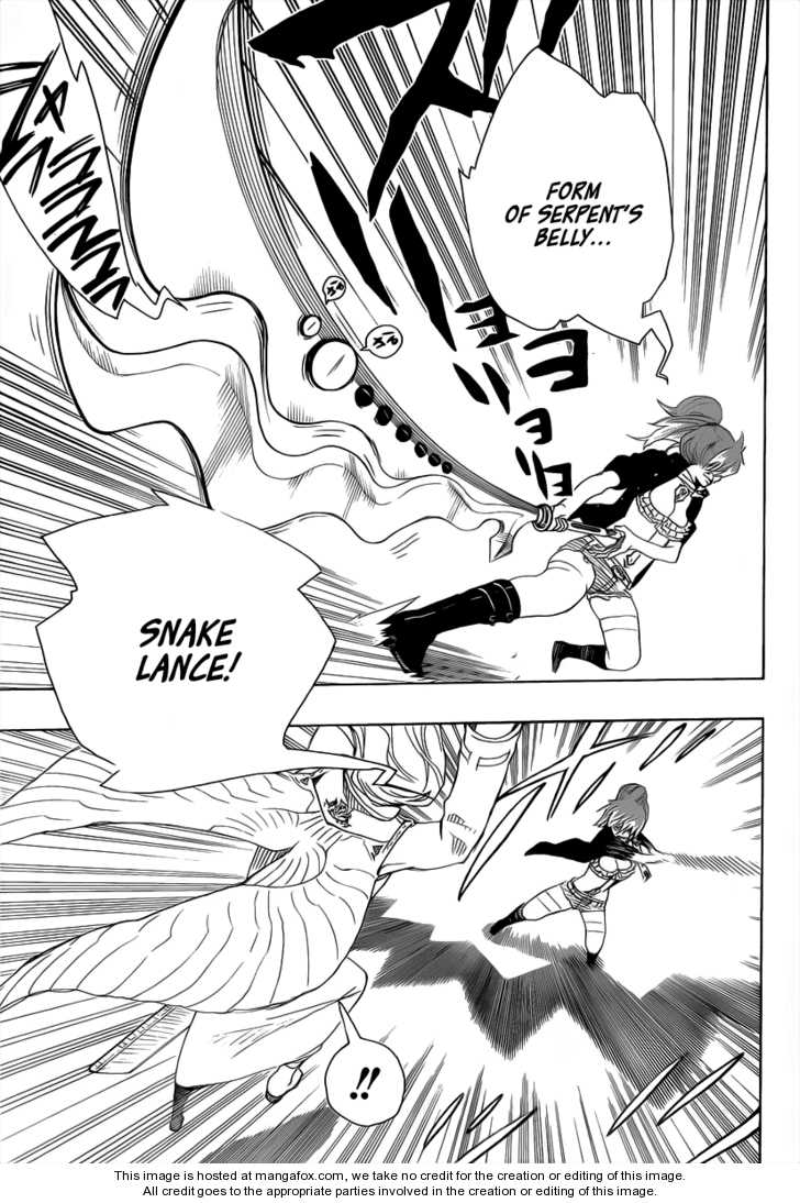 Ao no Exorcist Vol.04 Chapter 014 page 17