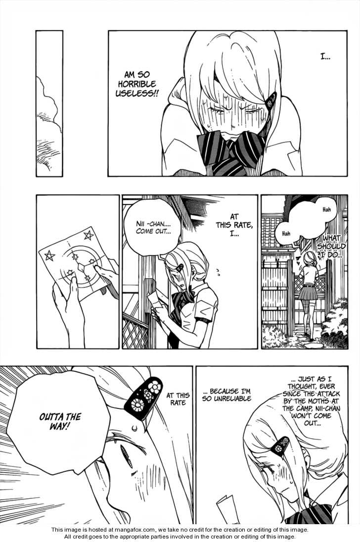 Ao no Exorcist Vol.05 Chapter 018 page 23