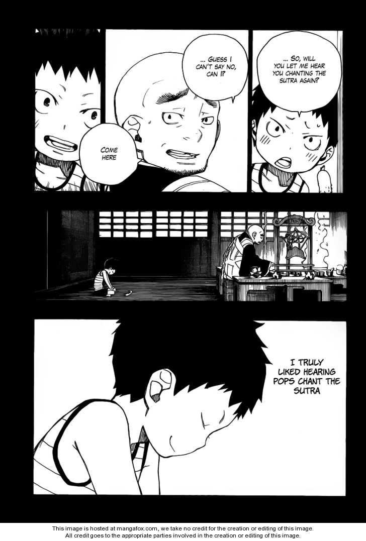 Ao no Exorcist Vol.05 Chapter 019 page 3