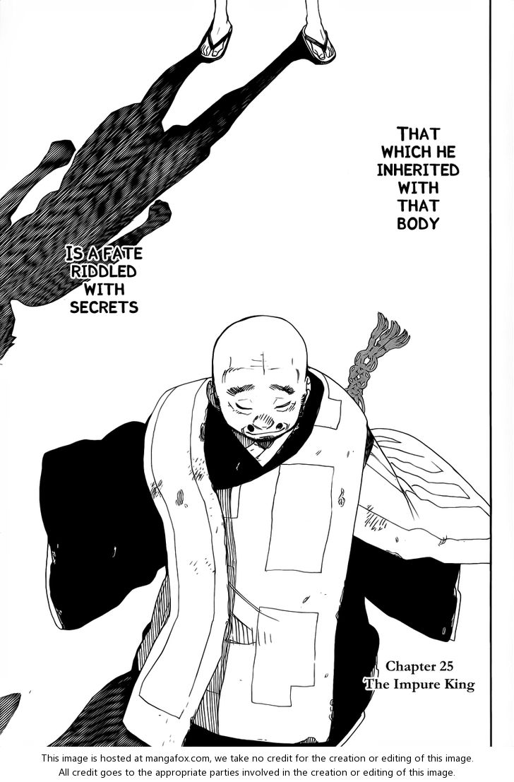 Ao no Exorcist Vol.07 Chapter 025 page 5
