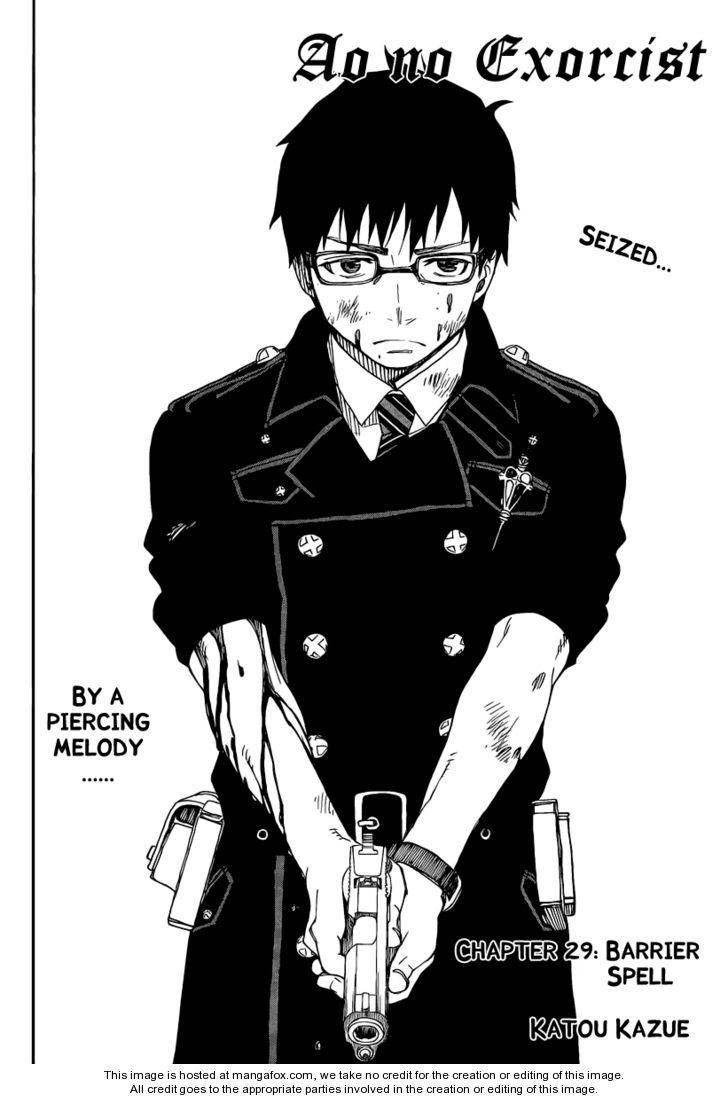 Ao no Exorcist Vol.08 Chapter 029 page 2