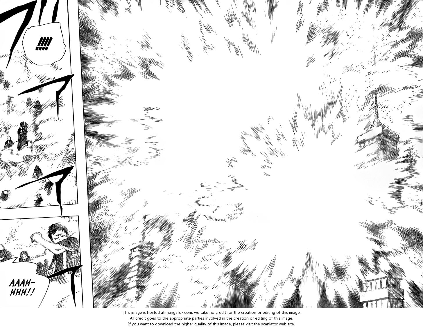 Ao no Exorcist Vol.08 Chapter 030 page 30