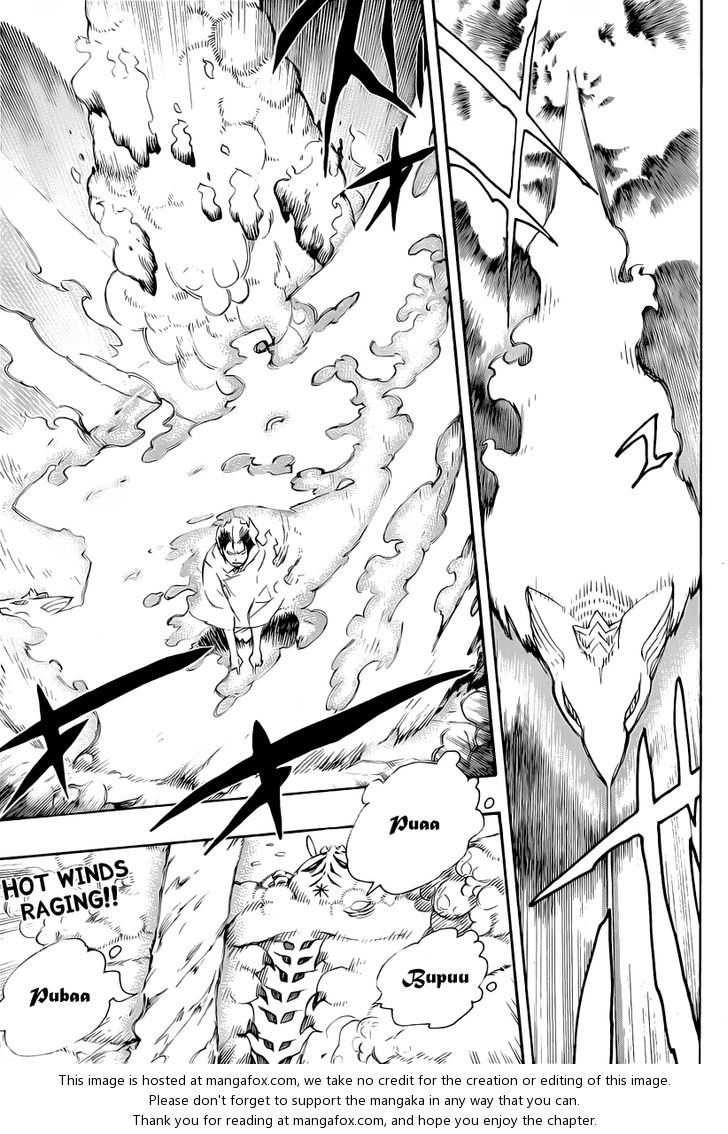 Ao no Exorcist Vol.08 Chapter 031 page 30