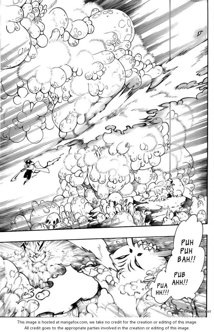 Ao no Exorcist Vol.08 Chapter 032 page 19