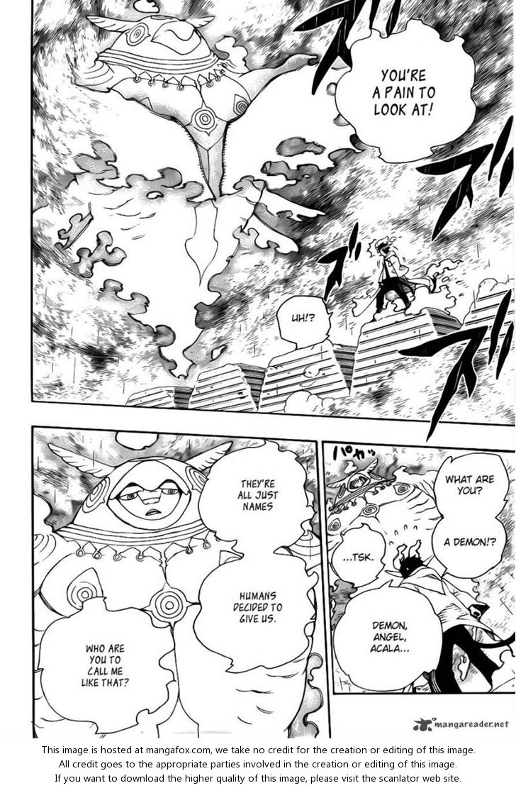 Ao no Exorcist Vol.08 Chapter 032 page 42