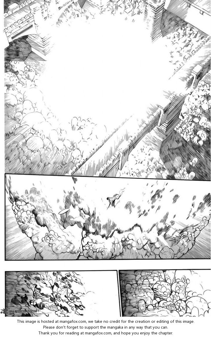 Ao no Exorcist Vol.09 Chapter 033 page 14