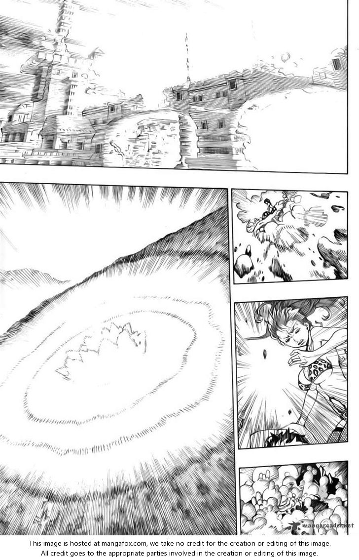 Ao no Exorcist Vol.09 Chapter 033 page 15