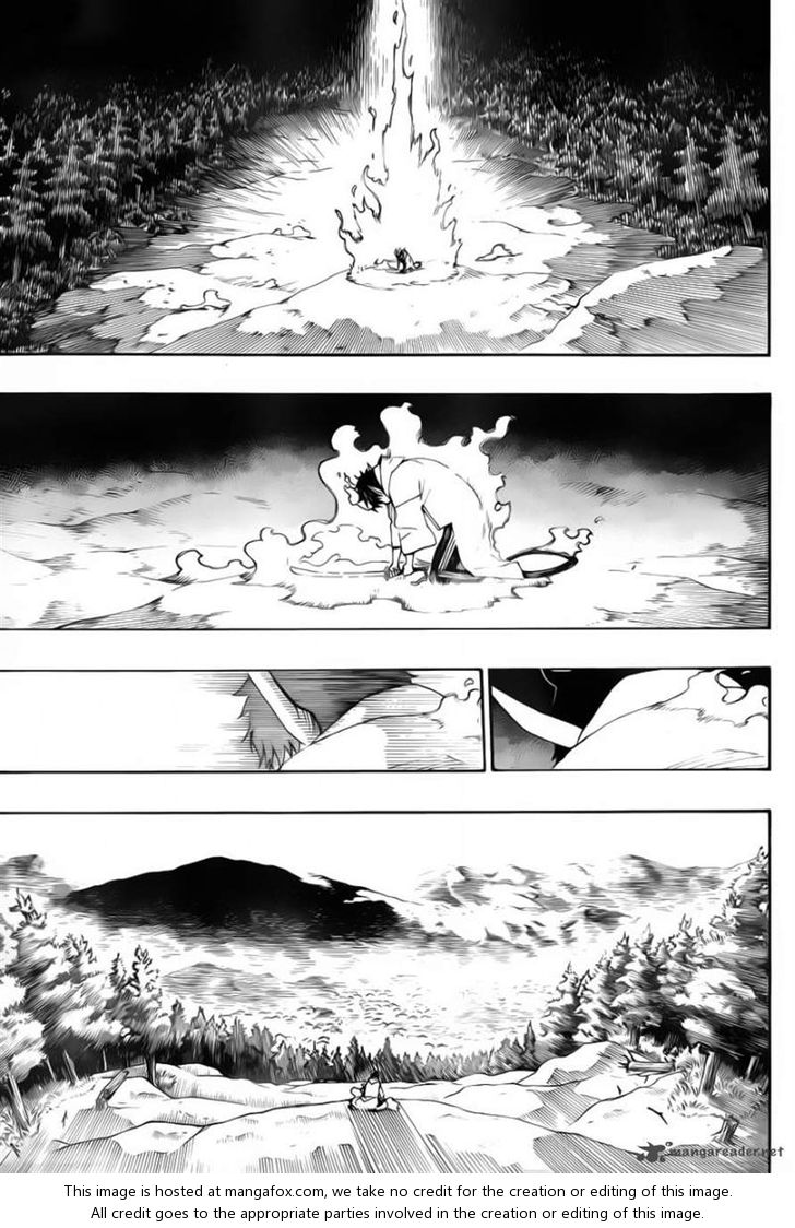 Ao no Exorcist Vol.09 Chapter 033 page 23