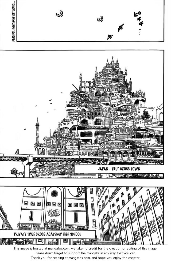 Ao no Exorcist Vol.10 Chapter 038 page 3