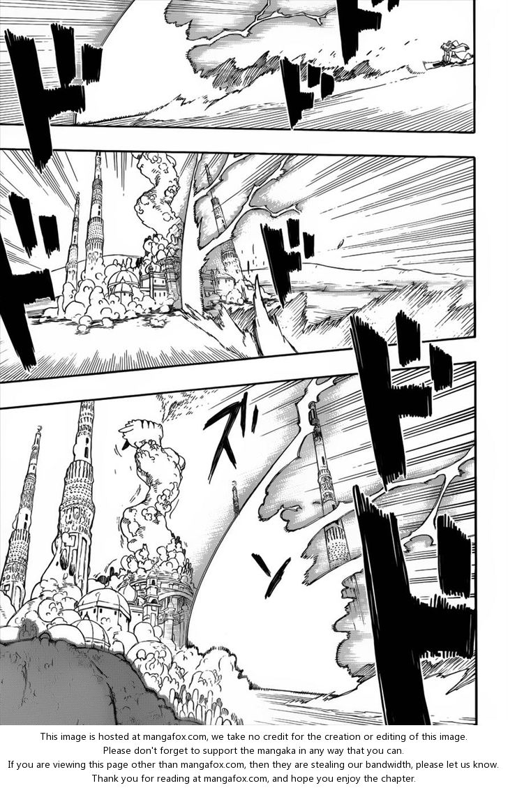 Ao no Exorcist Vol.10 Chapter 038 page 21
