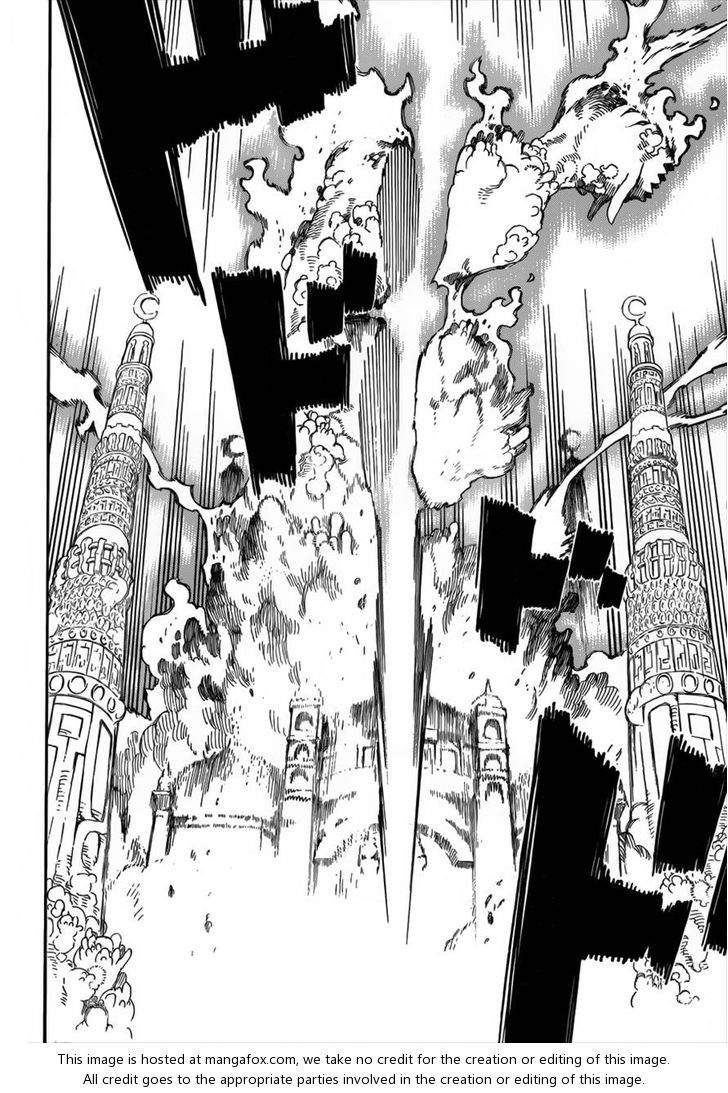 Ao no Exorcist Vol.10 Chapter 038 page 22
