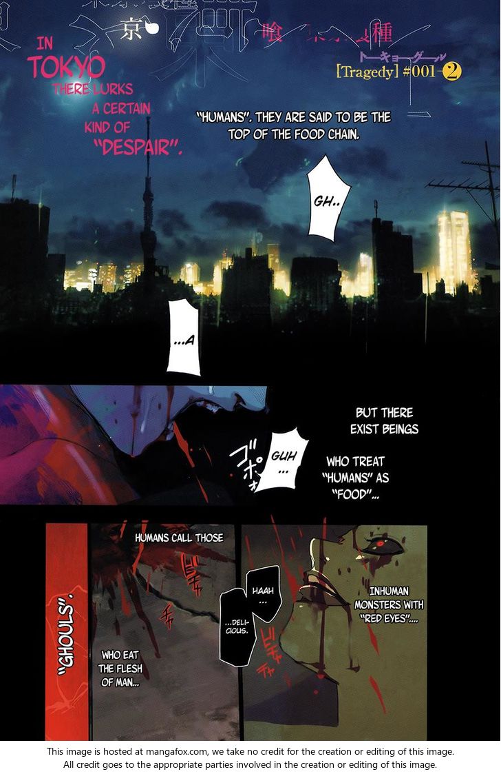 Tokyo Ghoul Vol.01 Chapter 001.2 page 3