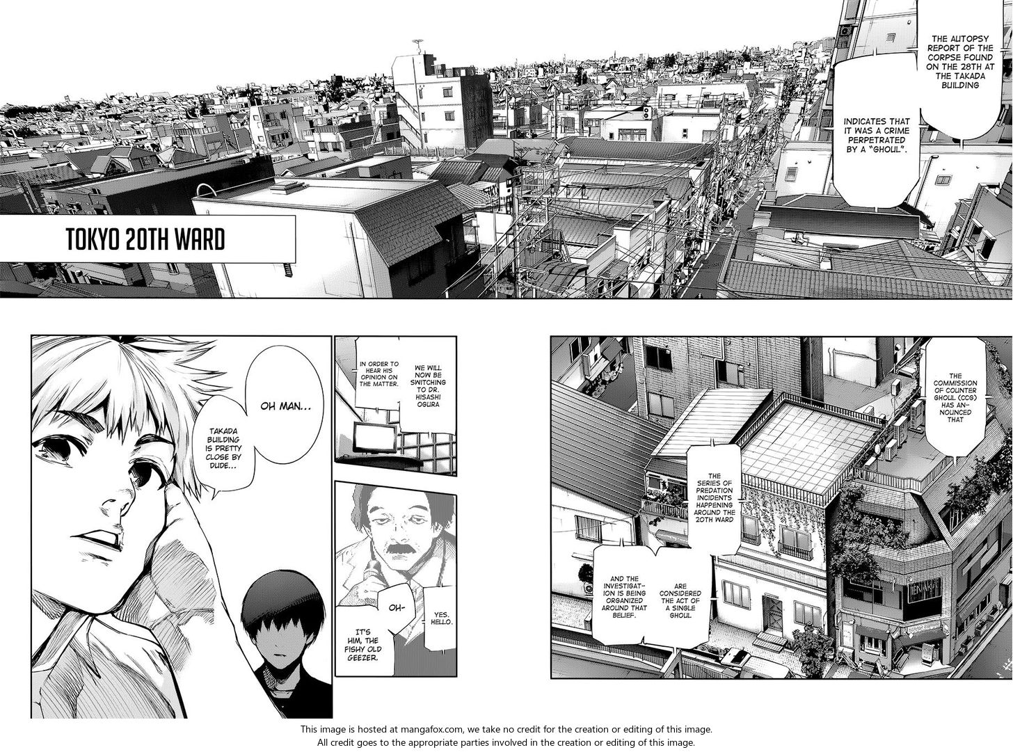 Tokyo Ghoul Vol.01 Chapter 001.2 page 5