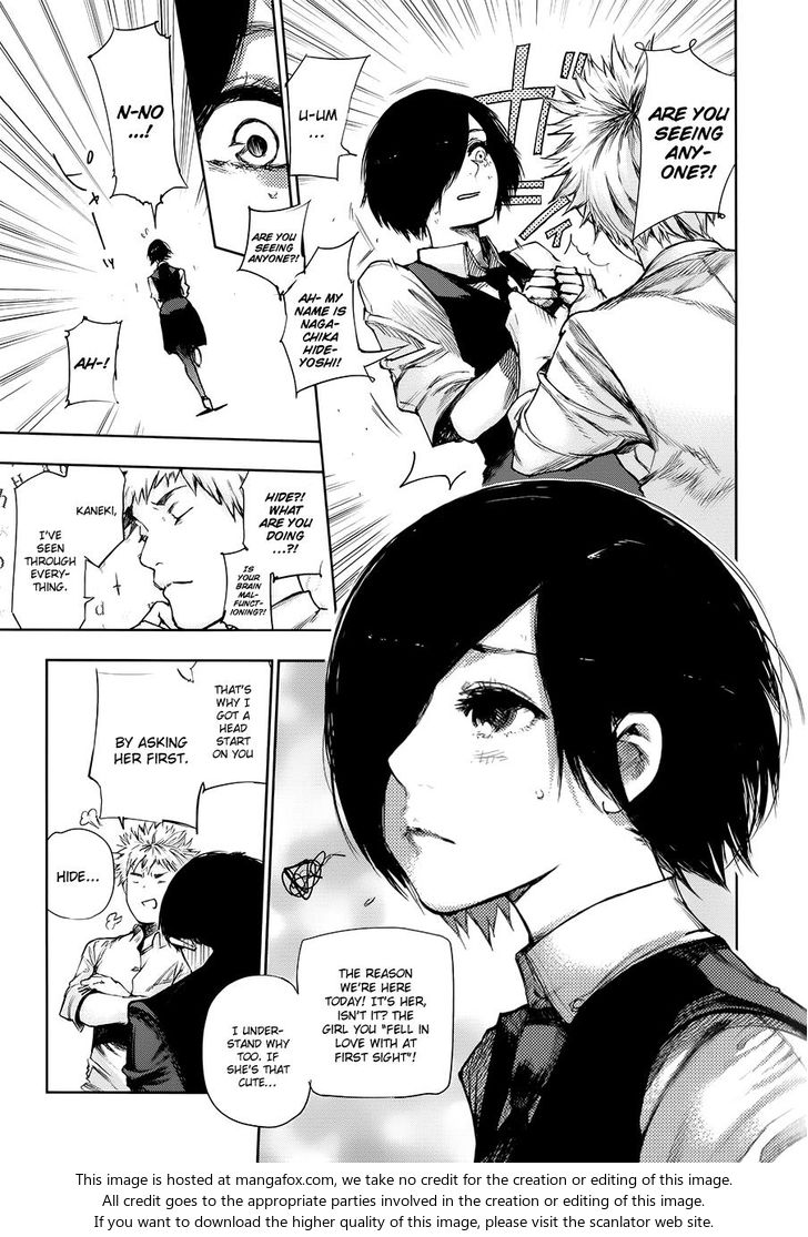 Tokyo Ghoul Vol.01 Chapter 001.2 page 9