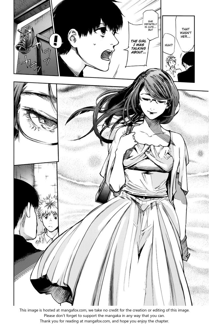 Tokyo Ghoul Vol.01 Chapter 001.2 page 10
