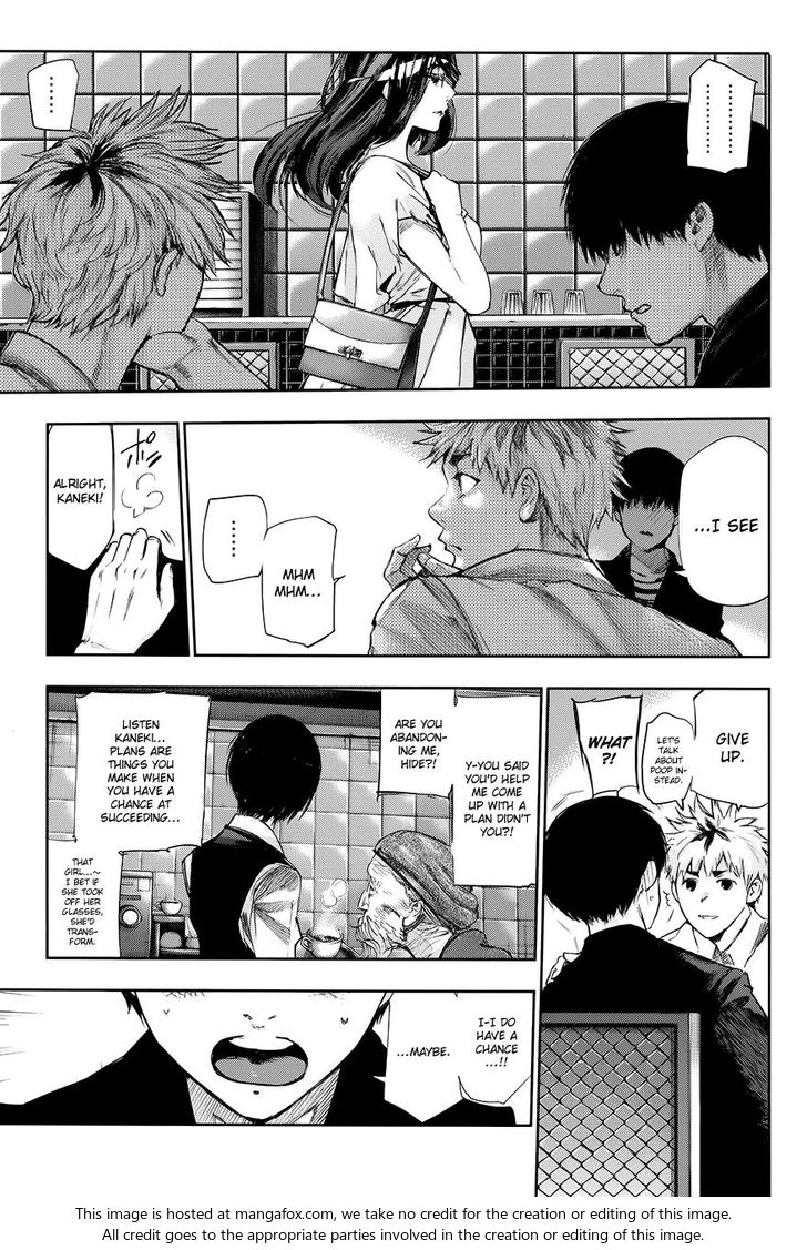 Tokyo Ghoul Vol.01 Chapter 001.2 page 11