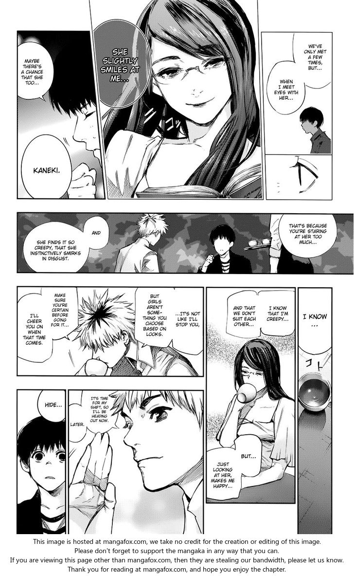 Tokyo Ghoul Vol.01 Chapter 001.2 page 12