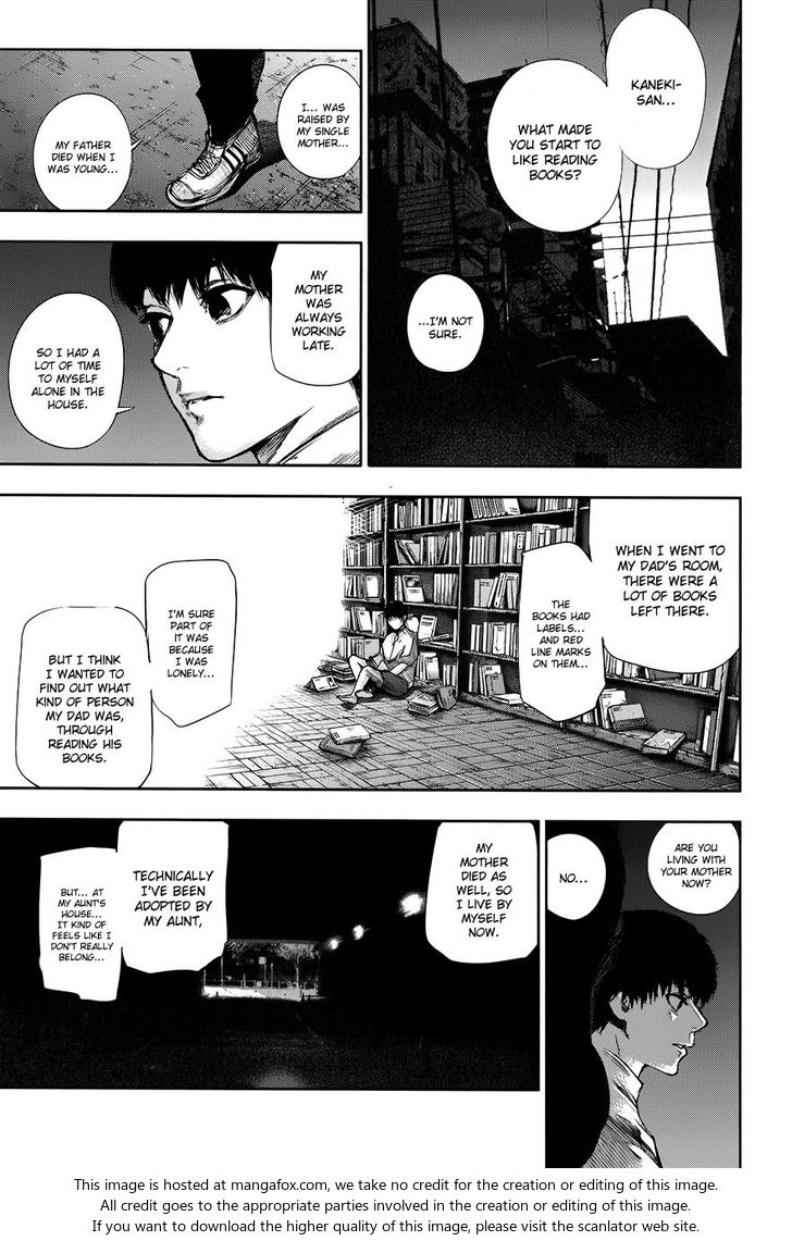 Tokyo Ghoul Vol.01 Chapter 001.2 page 21