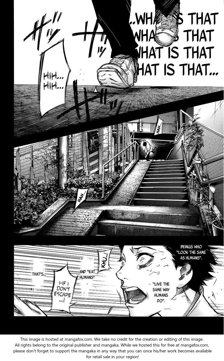 Tokyo Ghoul Vol.01 Chapter 001.2 page 27