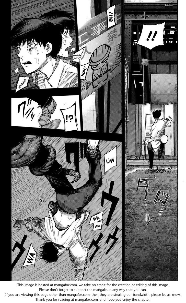Tokyo Ghoul Vol.01 Chapter 001.2 page 29