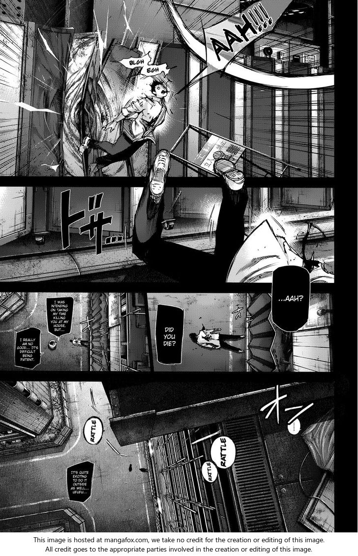 Tokyo Ghoul Vol.01 Chapter 001.2 page 32