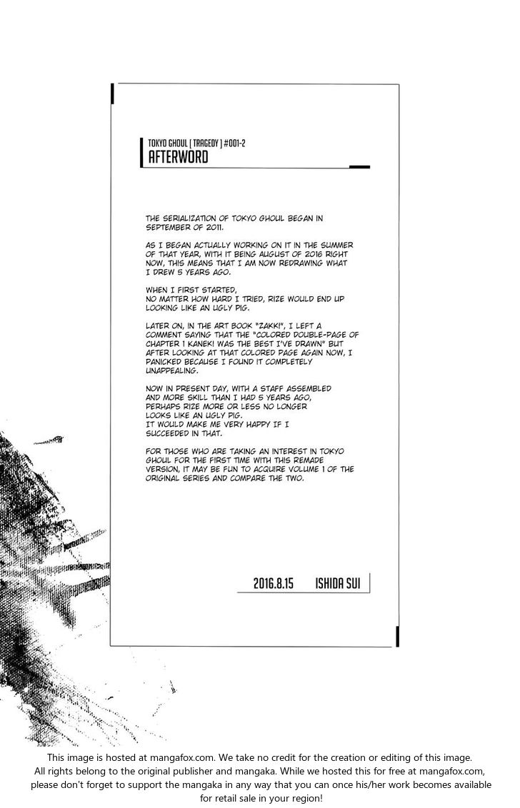 Tokyo Ghoul Vol.01 Chapter 001.2 page 39