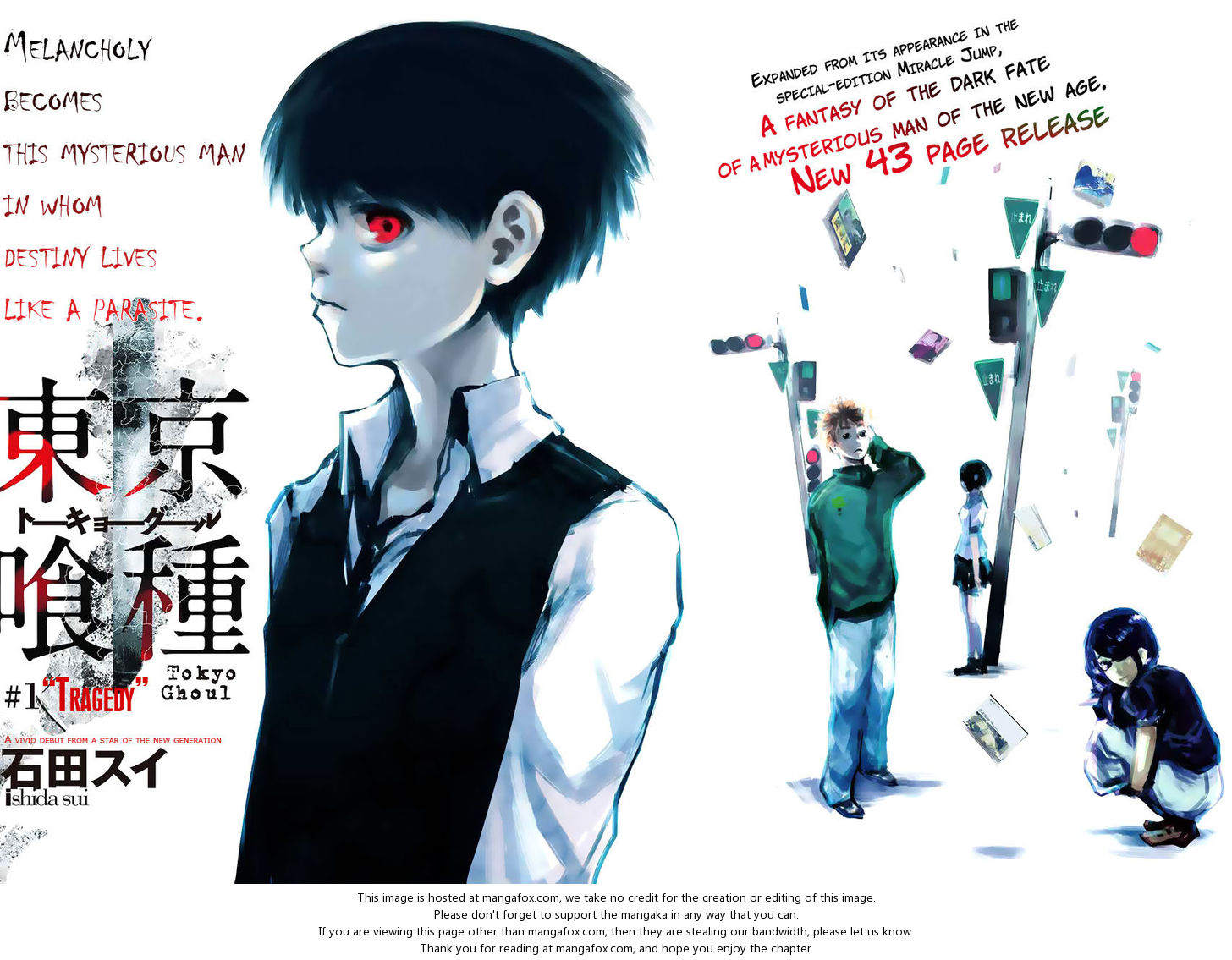 Tokyo Ghoul Vol.01 Chapter 001.9 page 2