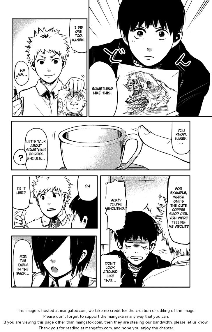 Tokyo Ghoul Vol.01 Chapter 001.9 page 6