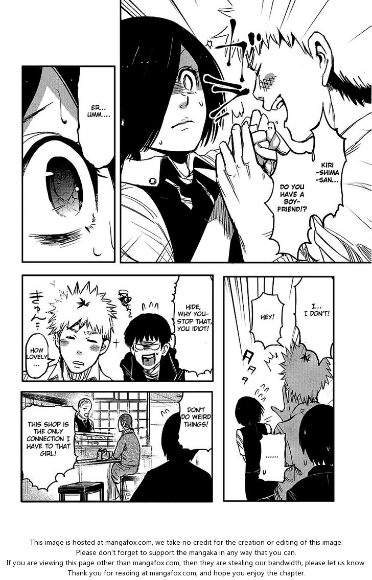 Tokyo Ghoul Vol.01 Chapter 001.9 page 8