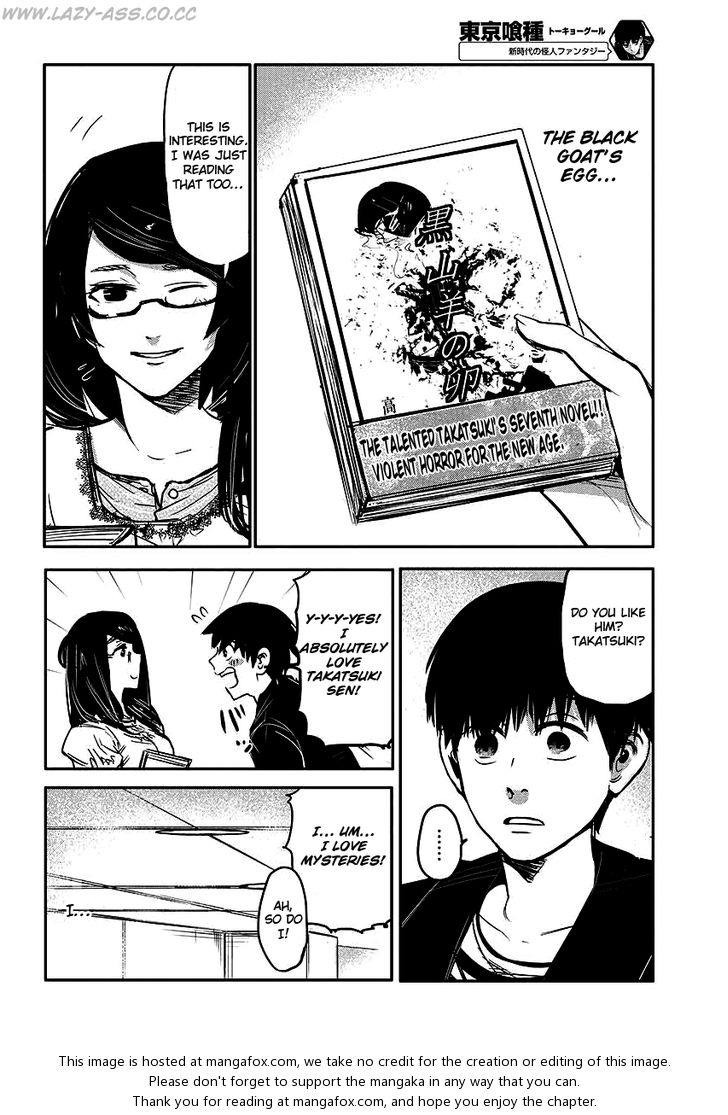 Tokyo Ghoul Vol.01 Chapter 001.9 page 14