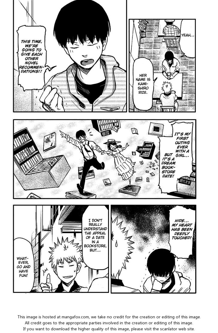 Tokyo Ghoul Vol.01 Chapter 001.9 page 16