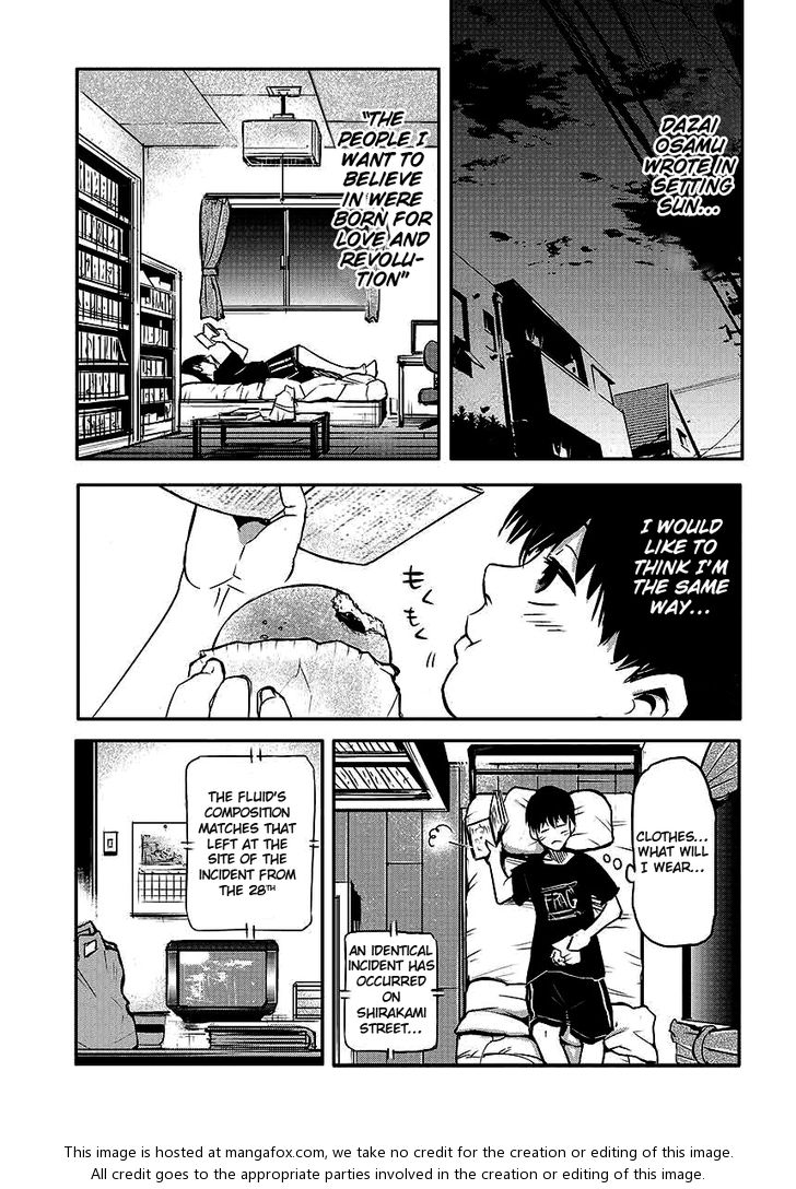 Tokyo Ghoul Vol.01 Chapter 001.9 page 17